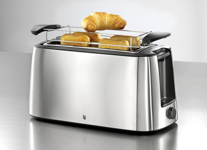 WMF-Doppel-Langschlitztoaster aus der Serie Bueno - Elektrische  Küchengeräte | BADER