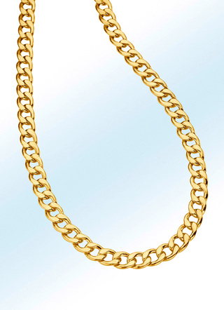 Goldketten für Herren: Eleganter Halsschmuck aus Gold