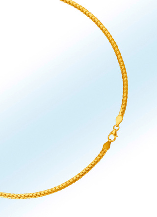 Goldketten für Herren: Eleganter Halsschmuck aus Gold