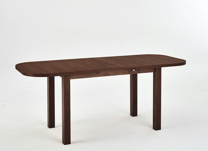 Esstisch, oval, ausziehbar - Tische | BADER