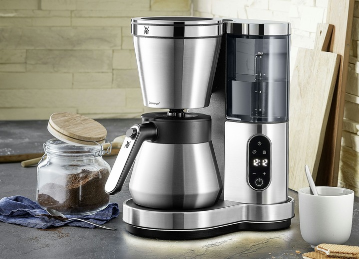 WMF Kaffeemaschine Lumero mit Thermokanne - Elektrische Küchengeräte | BADER