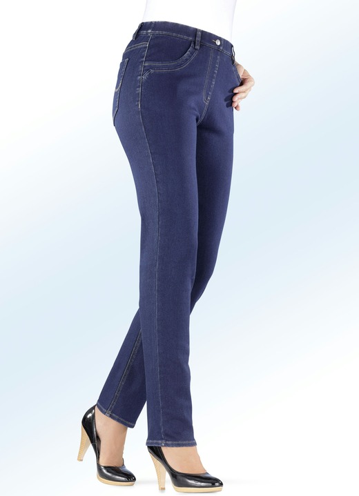 Figurformende Power-Stretch-Jeans - Damen | BADER
