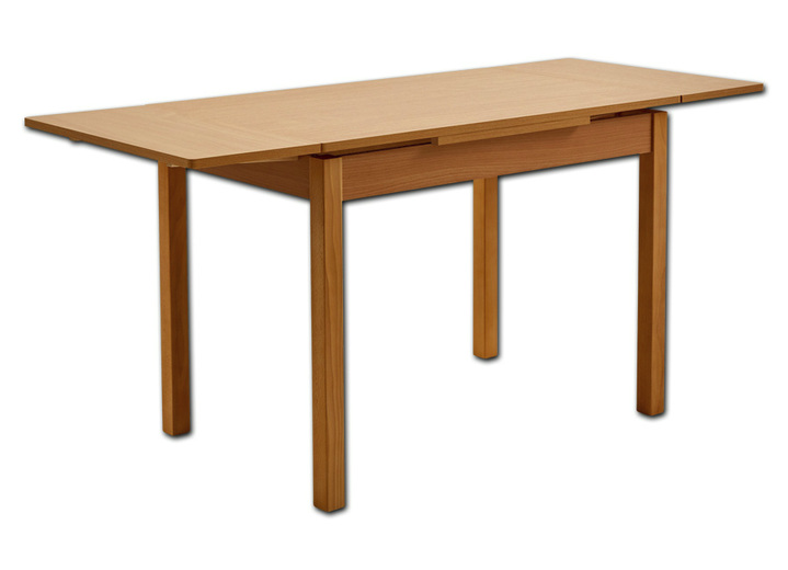 Stilvoller Esstisch mit pflegeleichter Melamin-Oberfläche - Tische | BADER