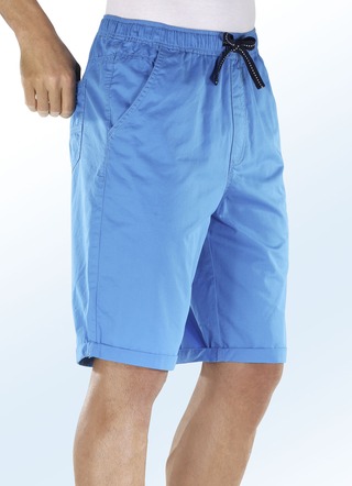 Kurze Männerhosen bei BADER: Shorts & Bermudas in tollen Farben
