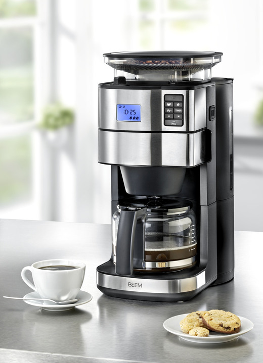 Beem-Fresh-Aroma-Perfect II Kaffeemaschine mit Glaskanne - Elektrische  Küchengeräte | BADER