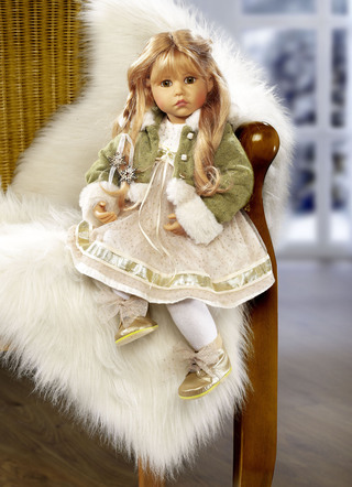 Schildkröt-Puppe: schöne und heimelige Dekoration für Ihr Zuhause