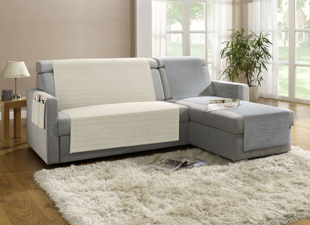 Sesselschoner & Sofabezüge für mehr Freude an Ihren Sitzmöbeln