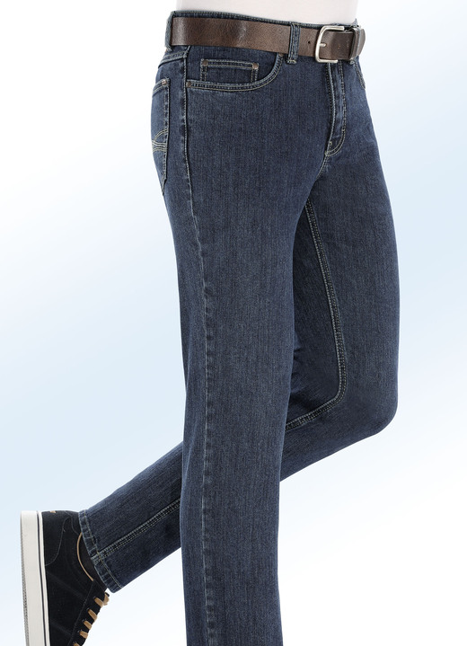 Lässige Jeans in 2 Farben - Hosen | BADER