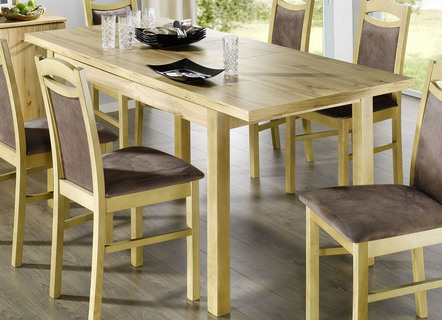 Esszimmermöbel aus Buchenholz - Tische | BADER