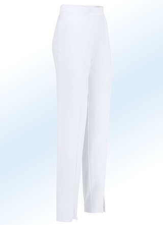 Weisse & elegante Hose für Damen in verschiedenen Größen