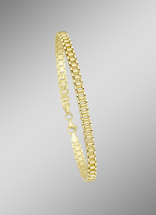 Hochwertiges Armband aus Gold - Herren-Goldschmuck | BADER