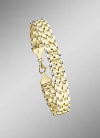 Armband Gold 585/- - Herren-Goldschmuck | BADER