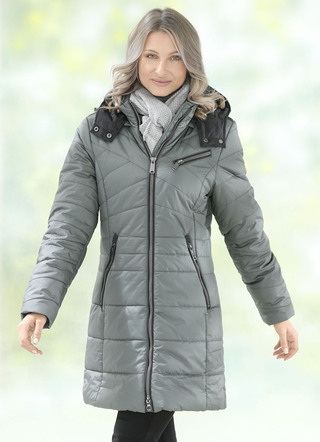 Funktionsjacken und Wind und Wetter Jacken für Damen: gut gerüstet für die  Übergangszeit