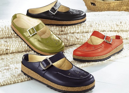 Haflinger Schuhe für Damen ➤ Versandkostenfrei bestellen